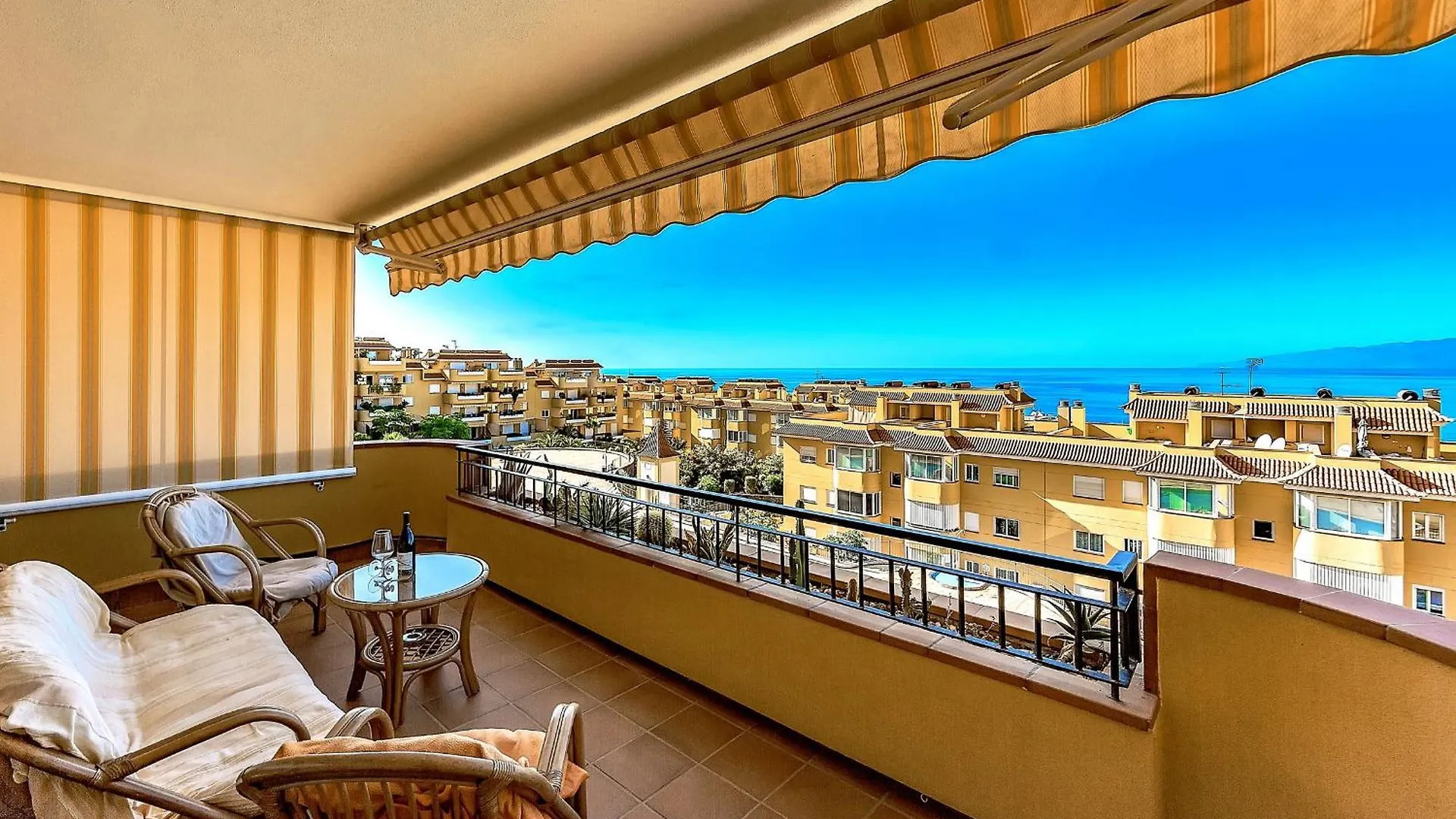 Residencia Playa La Arena Apartman Puerto de Santiago