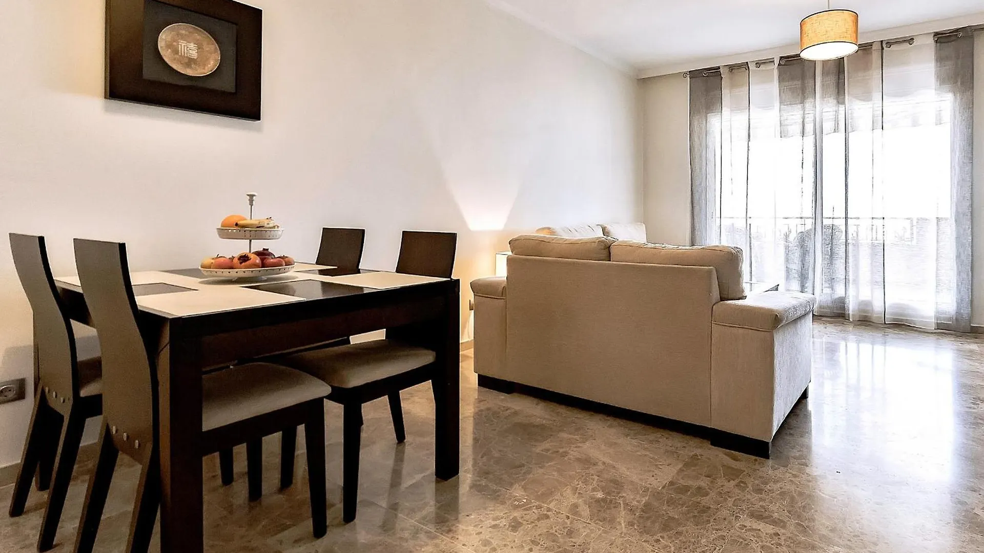 Residencia Playa La Arena Apartman Puerto de Santiago 0*,