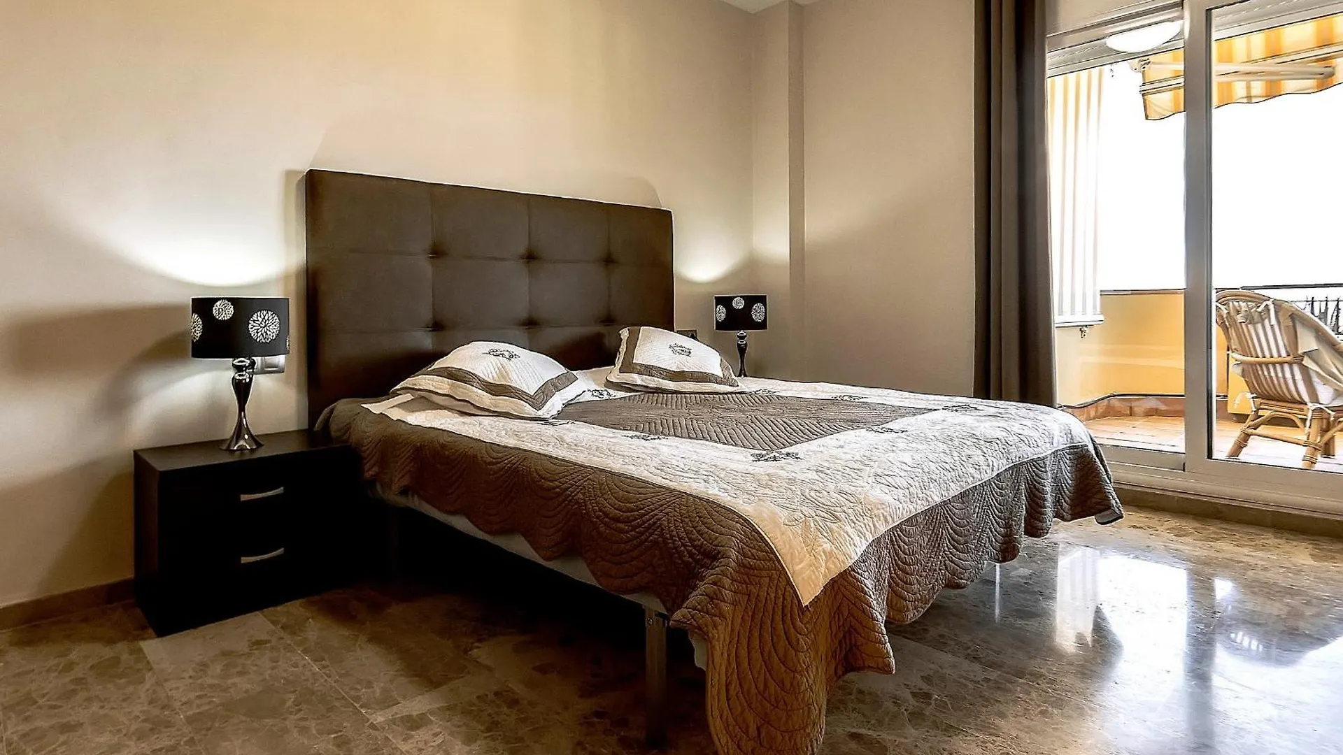 Residencia Playa La Arena Apartman Puerto de Santiago Spanyolország