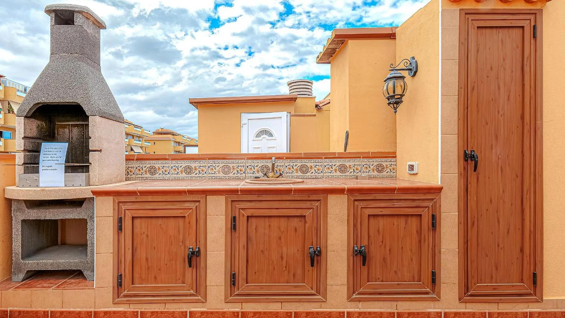 Residencia Playa La Arena Daire Puerto de Santiago