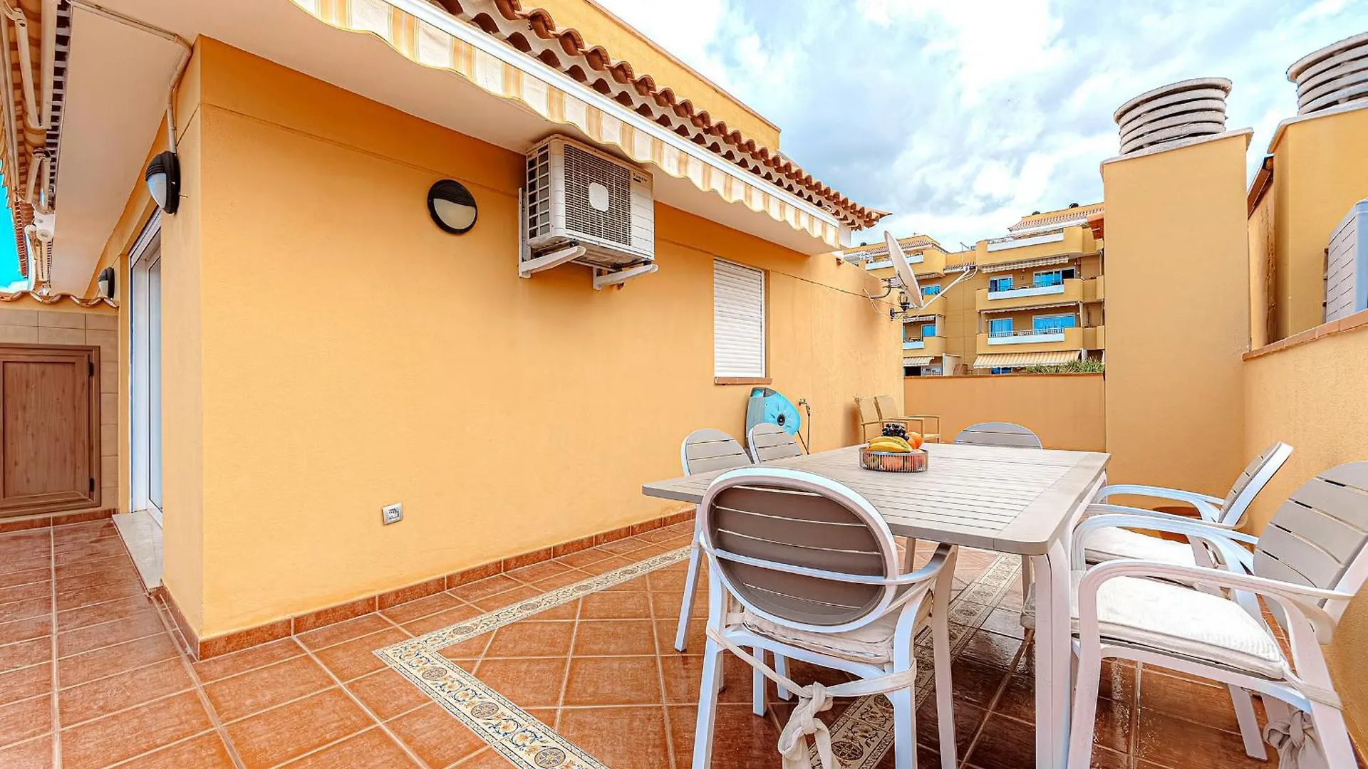 Residencia Playa La Arena Apartman Puerto de Santiago 0*,  Spanyolország