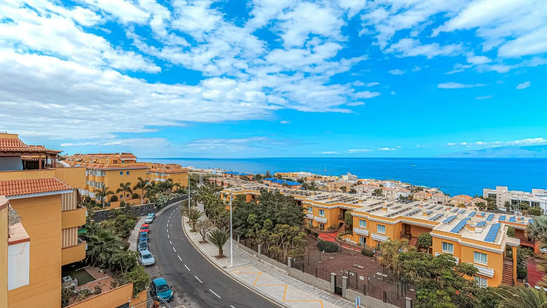 Residencia Playa La Arena Apartman Puerto de Santiago