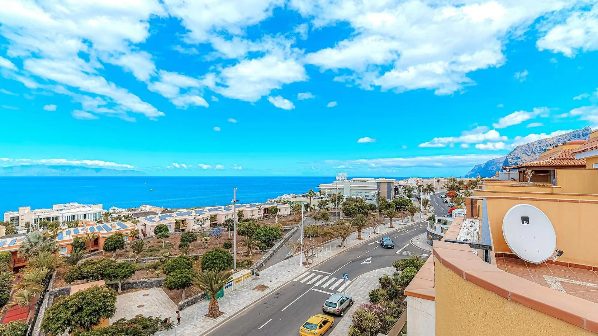 Residencia Playa La Arena Daire Puerto de Santiago  İspanya
