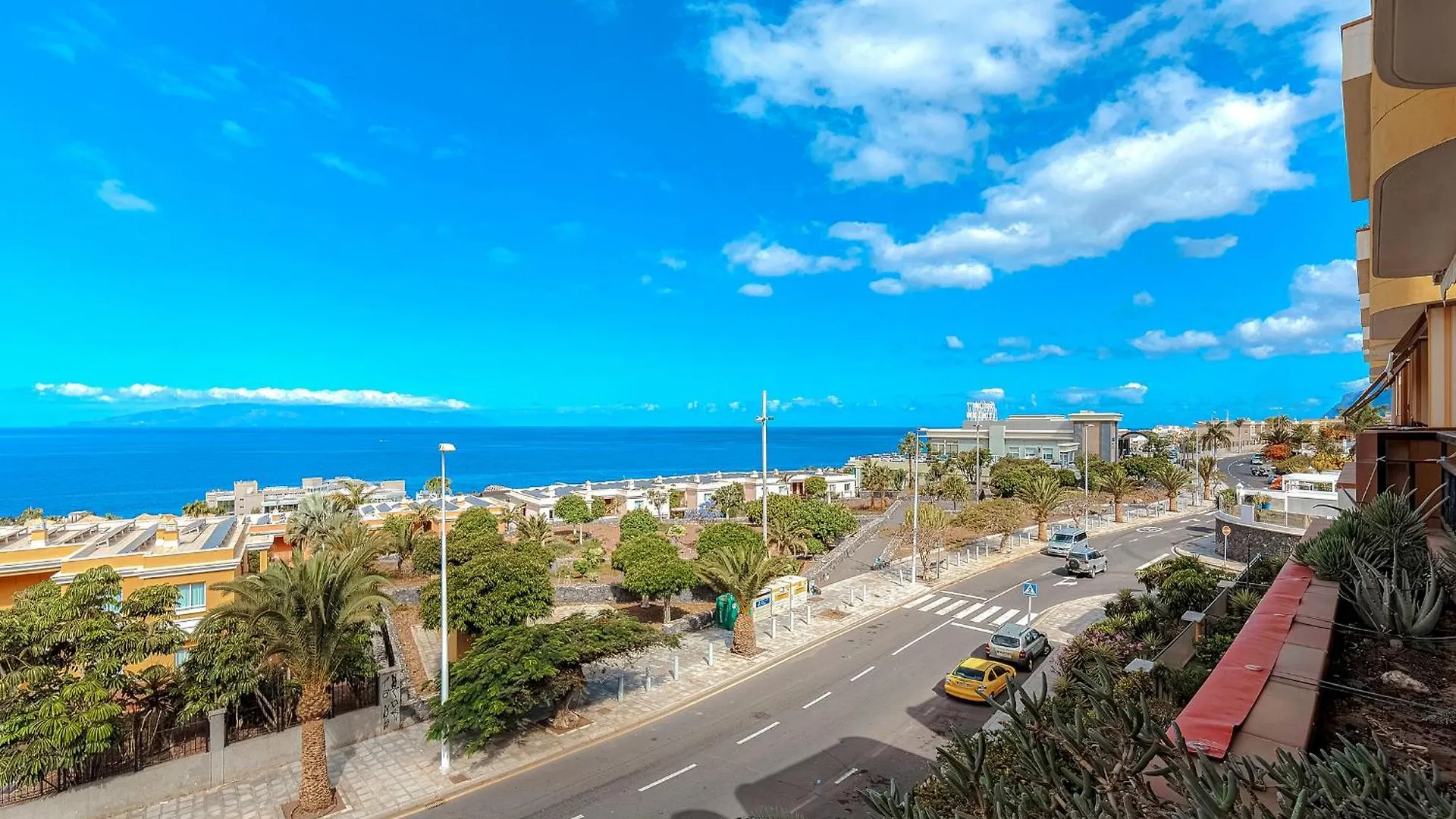 Residencia Playa La Arena Apartman Puerto de Santiago