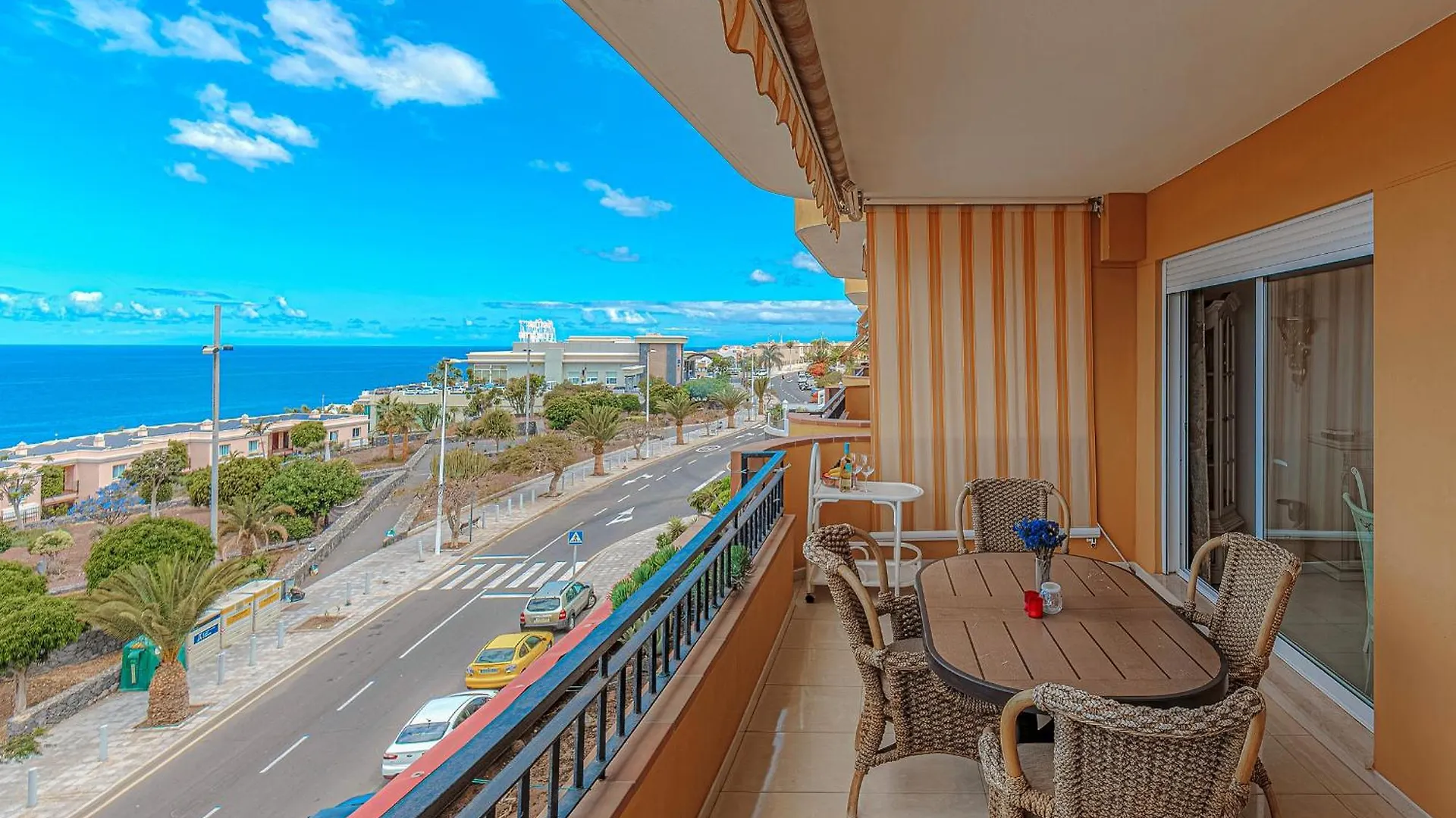 Residencia Playa La Arena Apartman Puerto de Santiago