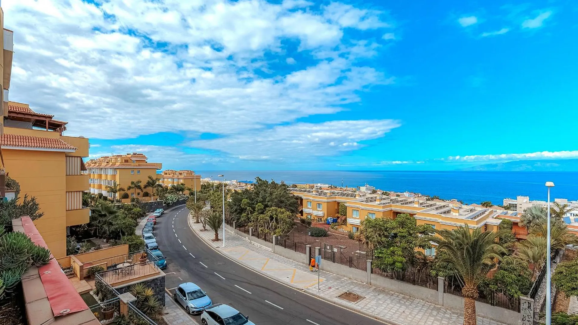 Residencia Playa La Arena Apartman Puerto de Santiago 0*,