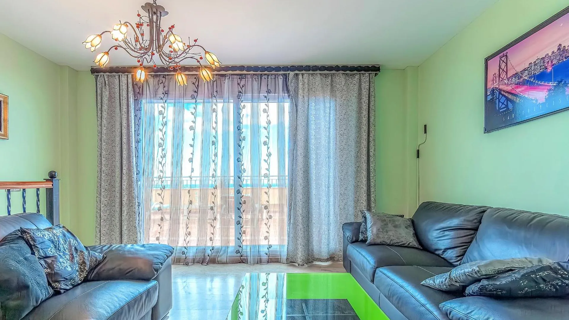 Residencia Playa La Arena Daire Puerto de Santiago