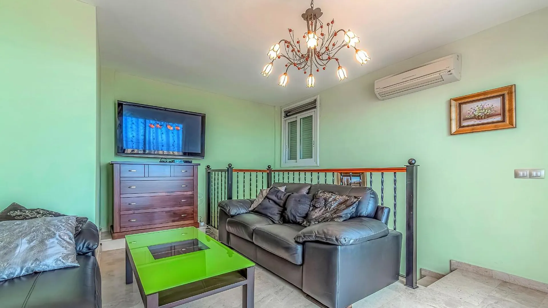 Residencia Playa La Arena Daire Puerto de Santiago  İspanya