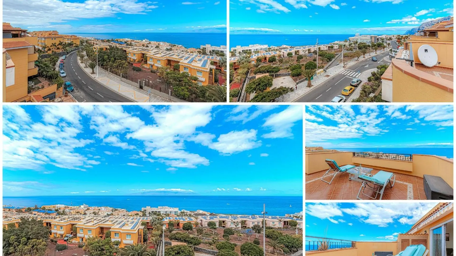 Residencia Playa La Arena Daire Puerto de Santiago
