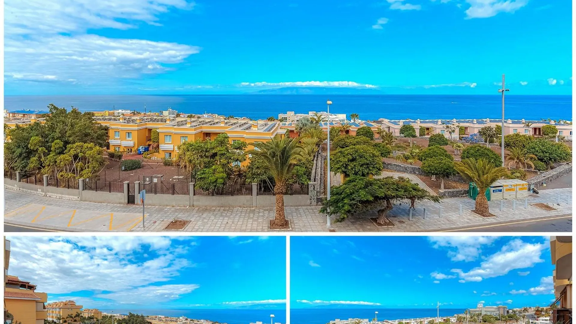 Residencia Playa La Arena Apartman Puerto de Santiago Spanyolország