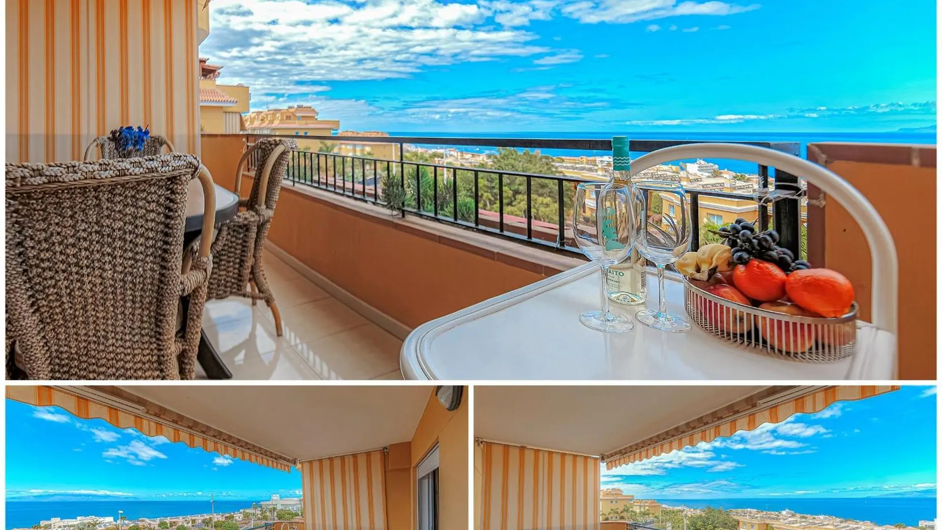 Residencia Playa La Arena Daire Puerto de Santiago