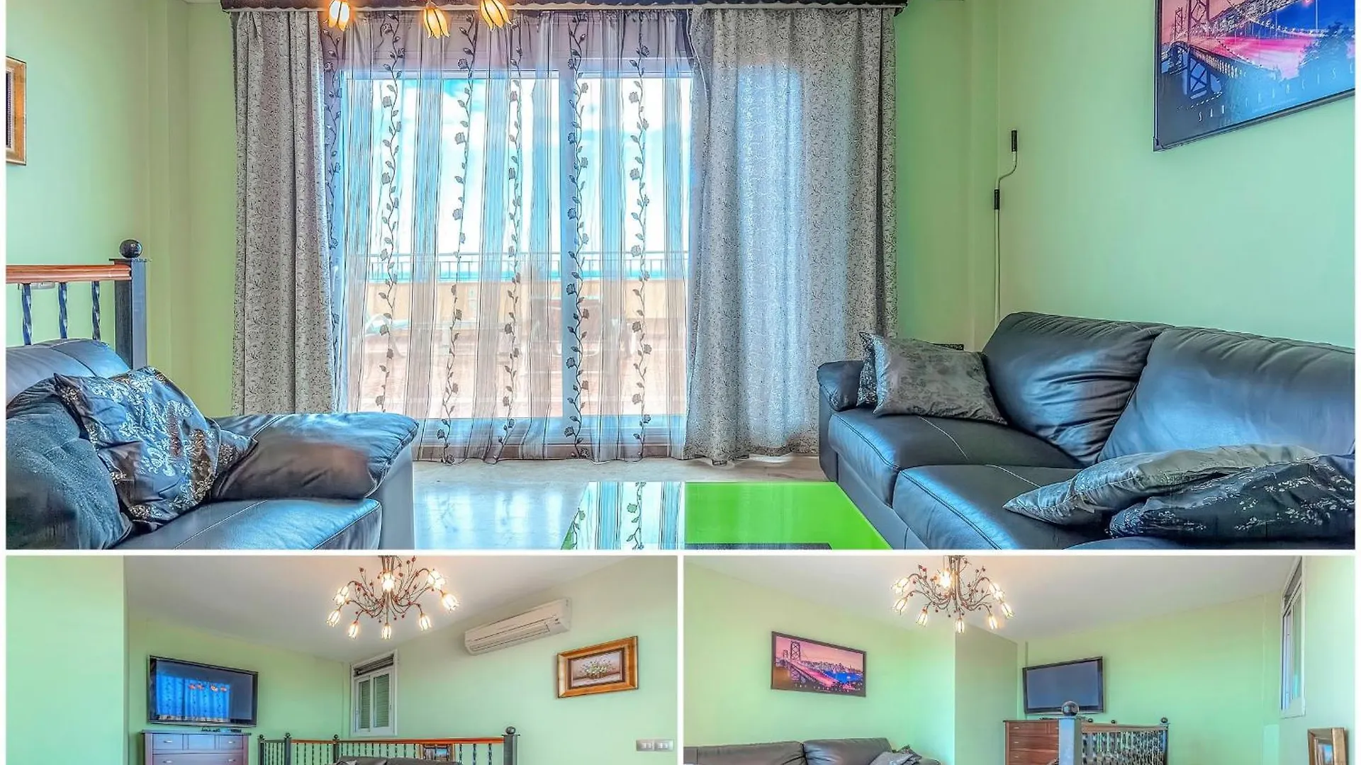 Residencia Playa La Arena Apartman Puerto de Santiago
