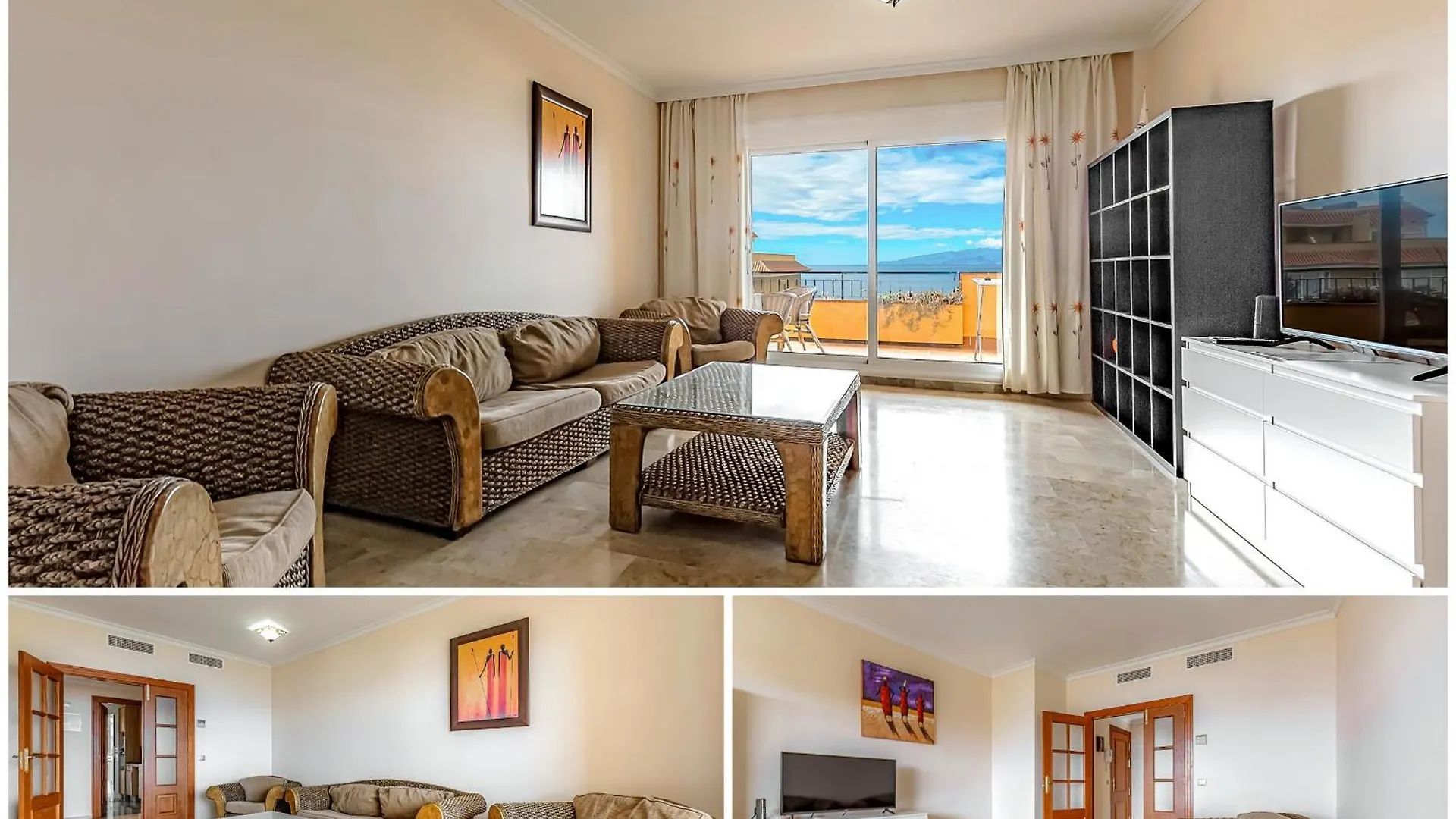 Residencia Playa La Arena Daire Puerto de Santiago  0*, Puerto de Santiago (Tenerife) İspanya