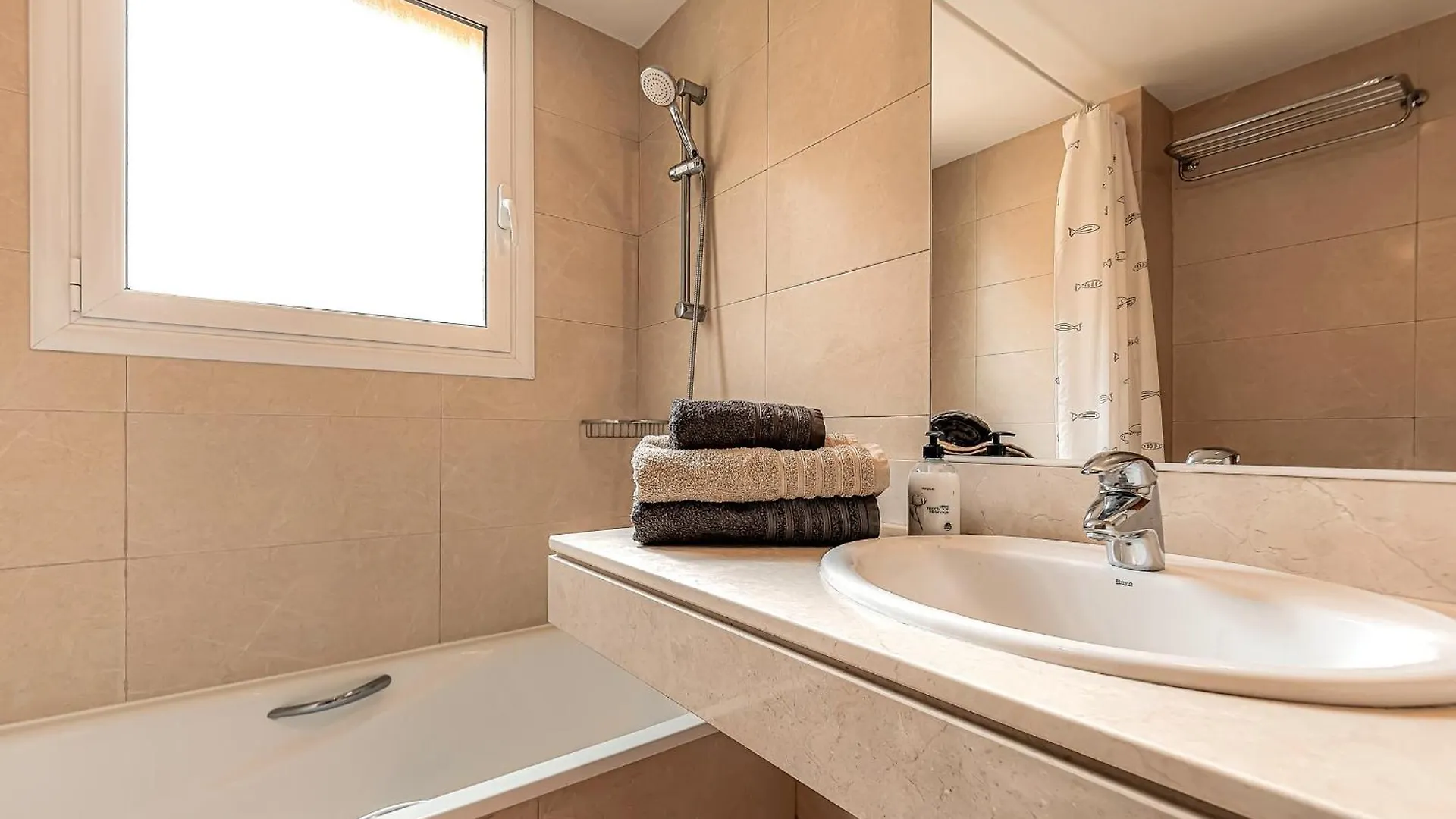 Residencia Playa La Arena Apartman Puerto de Santiago