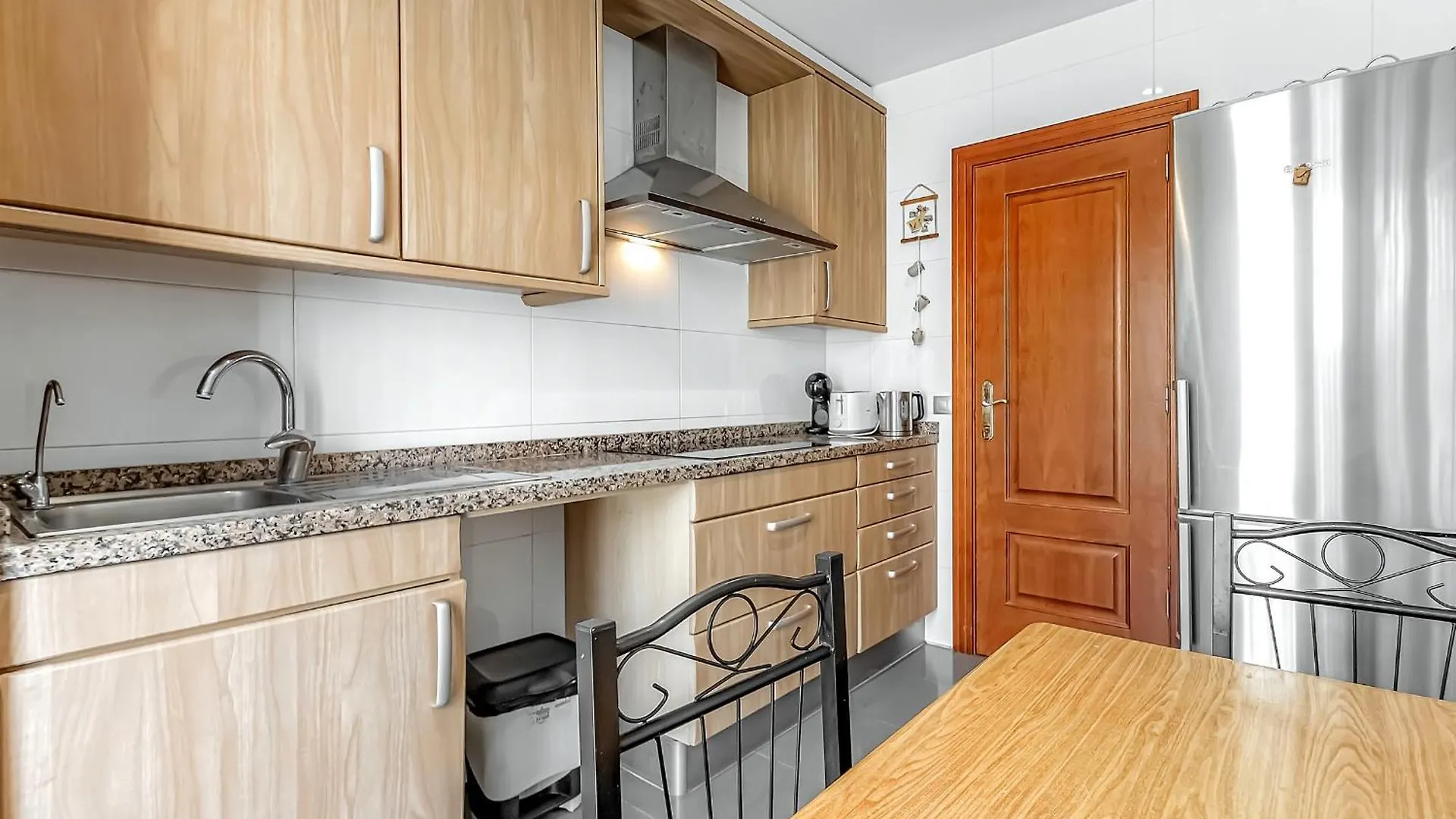 Residencia Playa La Arena Apartman Puerto de Santiago Spanyolország