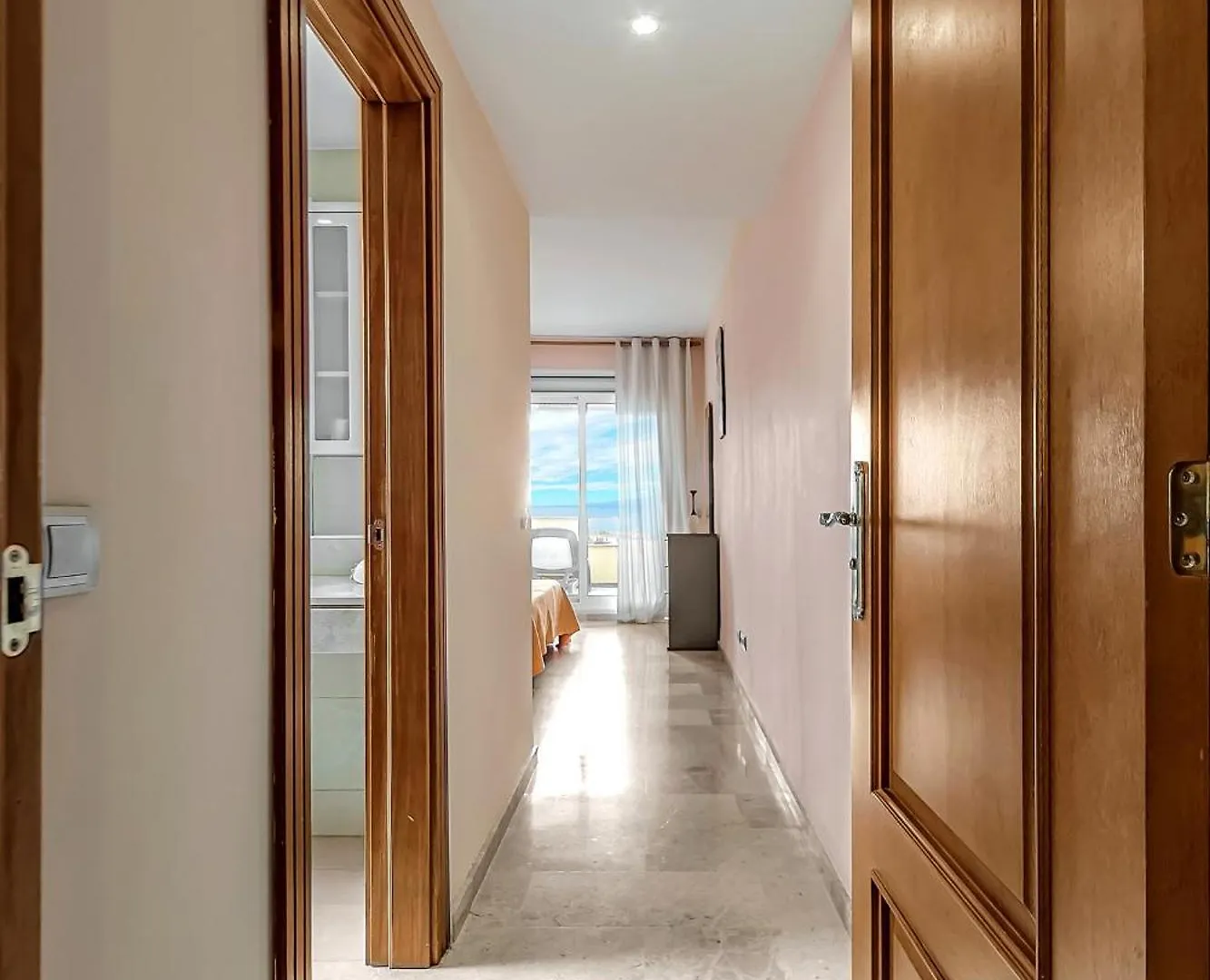 Residencia Playa La Arena Apartman Puerto de Santiago 0*,