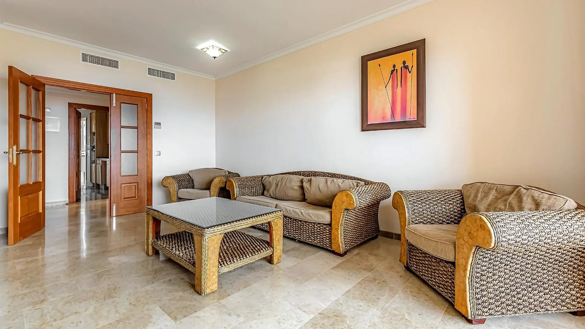 Residencia Playa La Arena Apartman Puerto de Santiago