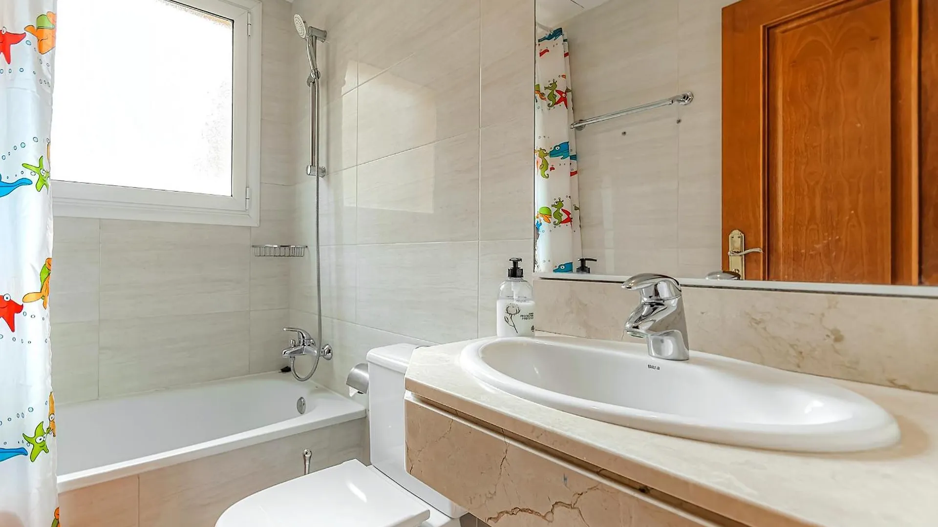 Residencia Playa La Arena Daire Puerto de Santiago