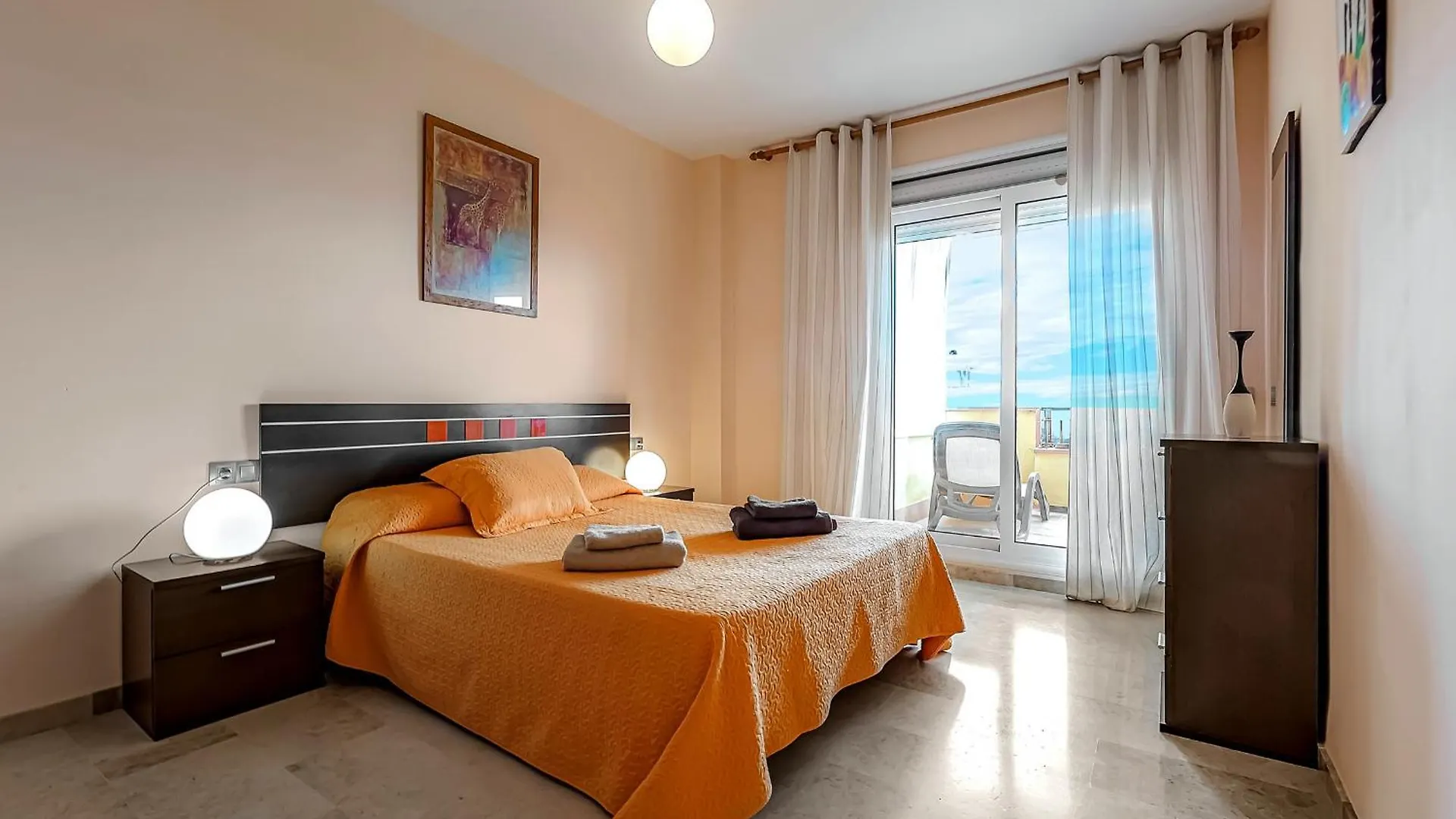 Residencia Playa La Arena Apartman Puerto de Santiago