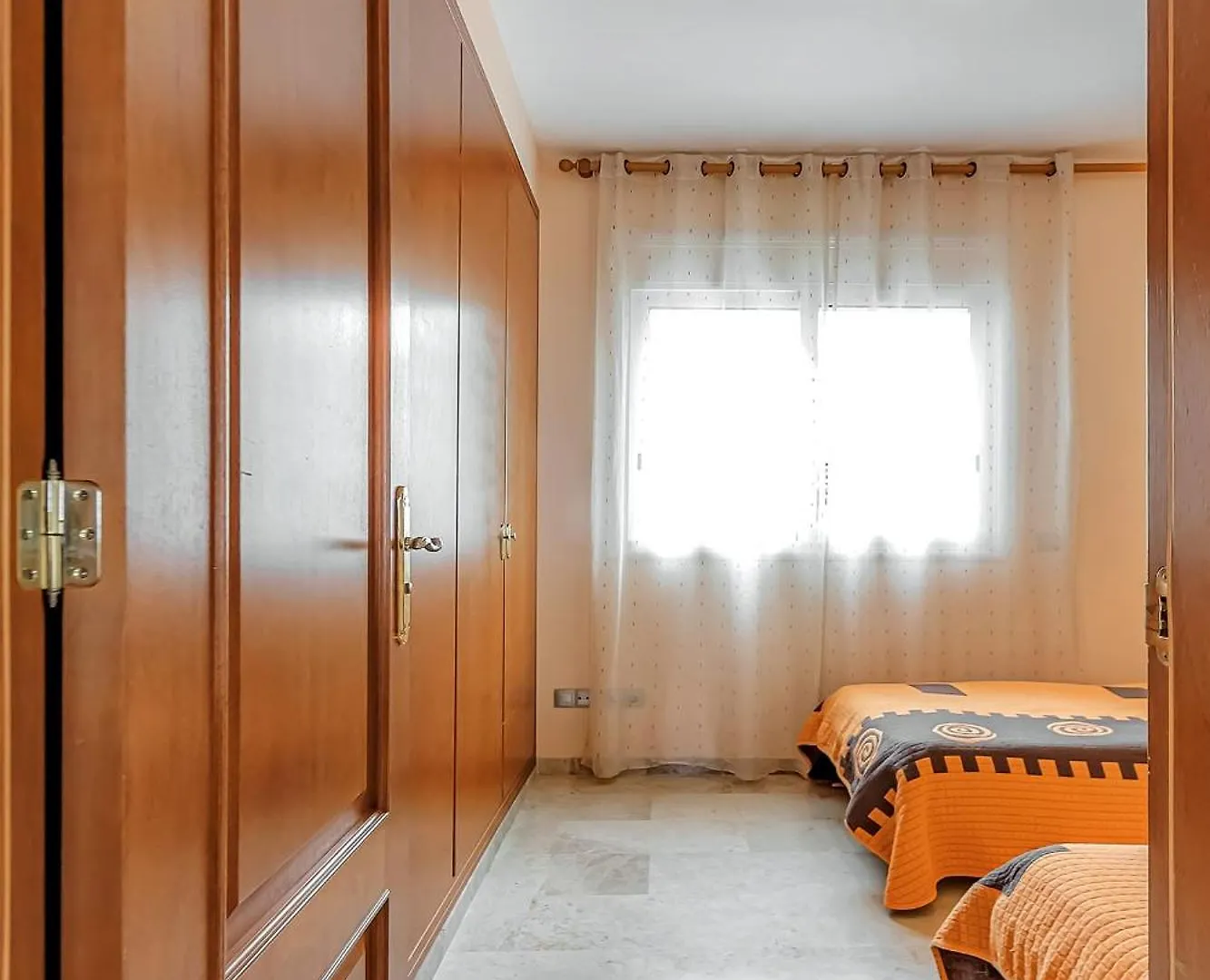Residencia Playa La Arena Apartman Puerto de Santiago