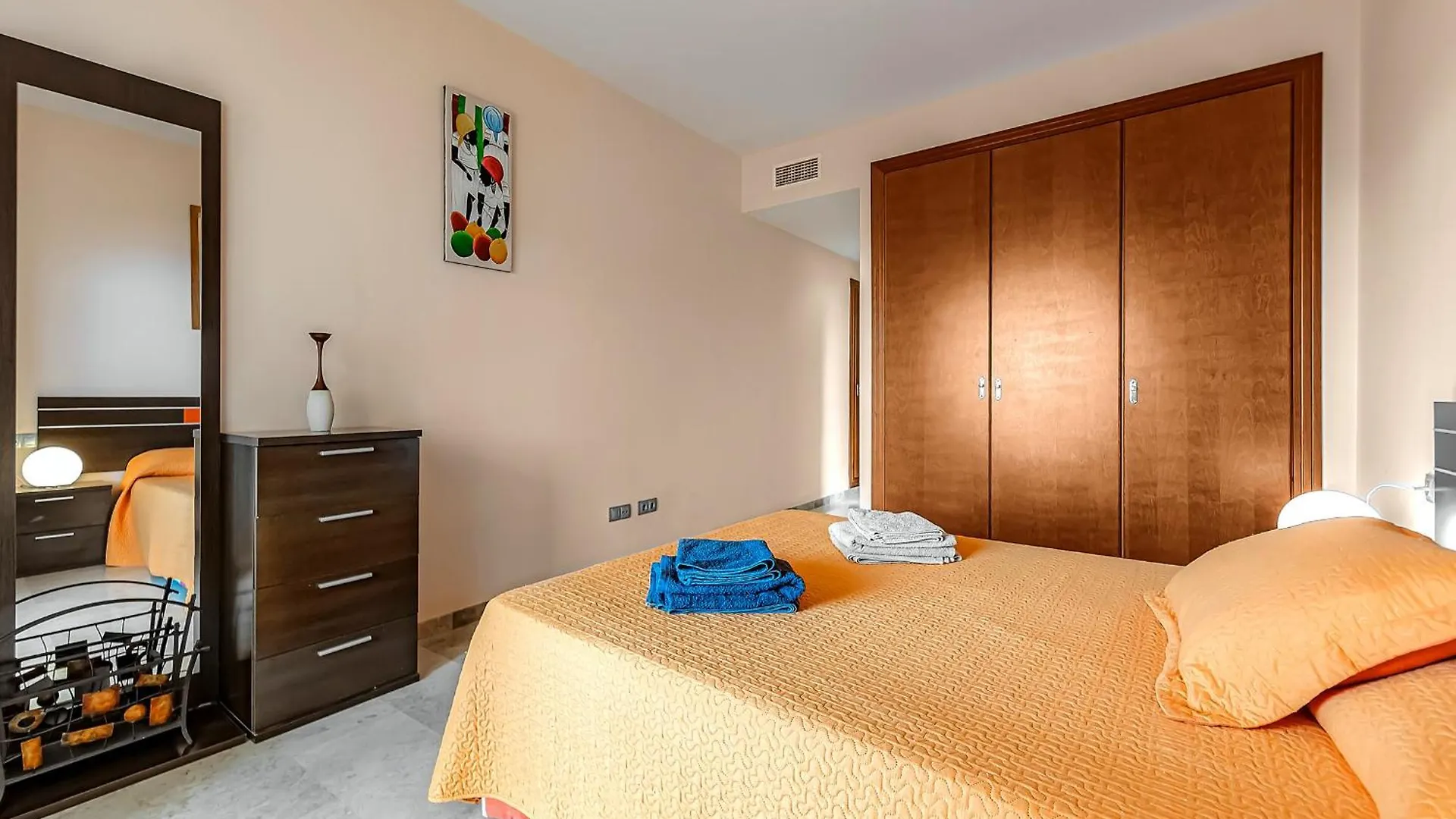 Residencia Playa La Arena Apartman Puerto de Santiago Spanyolország