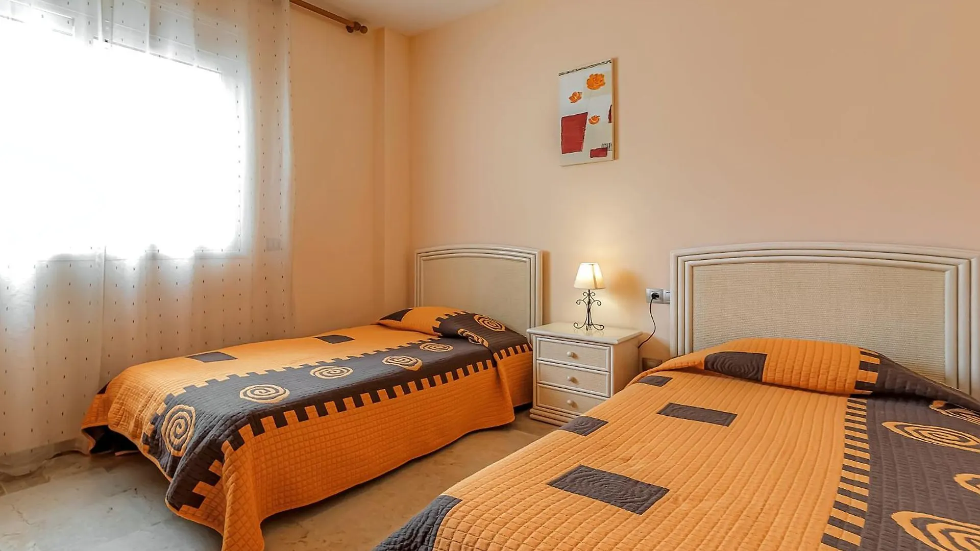 Residencia Playa La Arena Apartman Puerto de Santiago