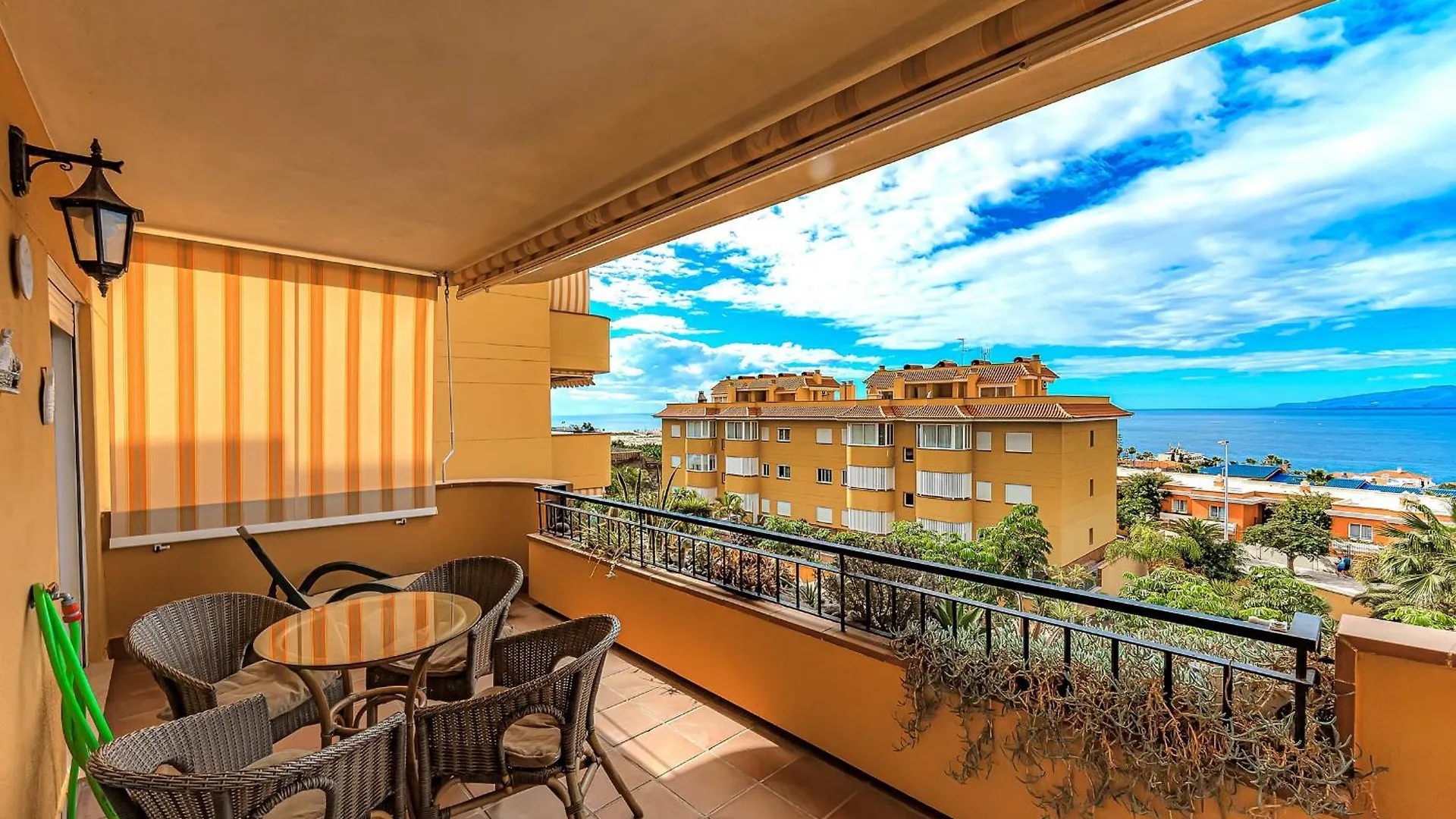 Residencia Playa La Arena Daire Puerto de Santiago