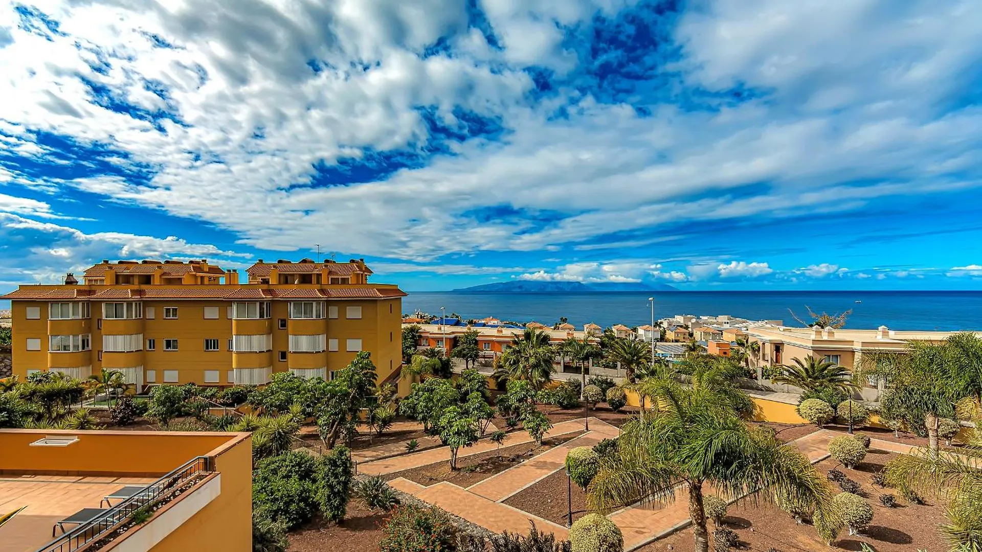 Residencia Playa La Arena location