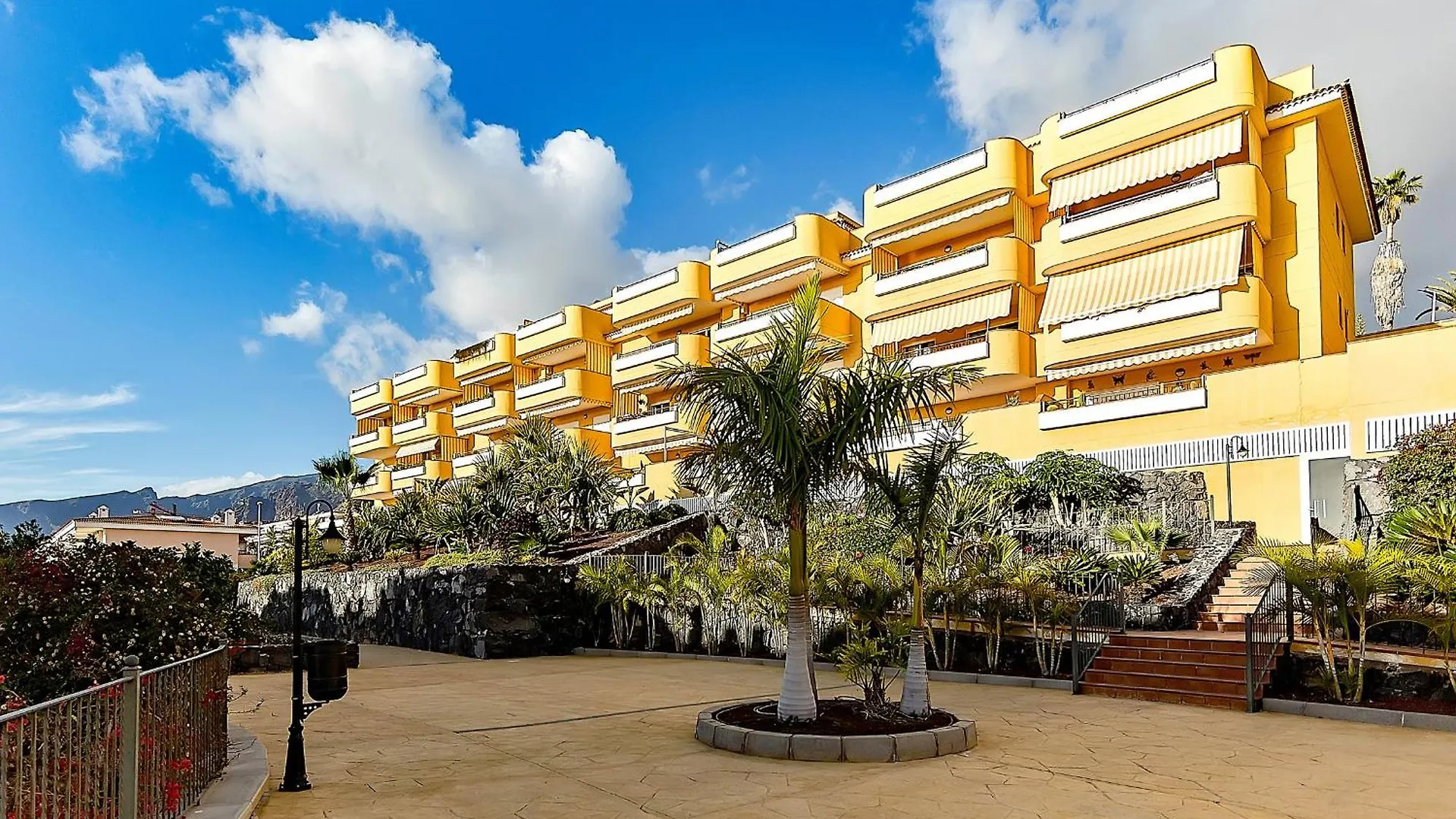 Residencia Playa La Arena Apartment Puerto de Santiago  0*, Puerto de Santiago (Tenerife)
