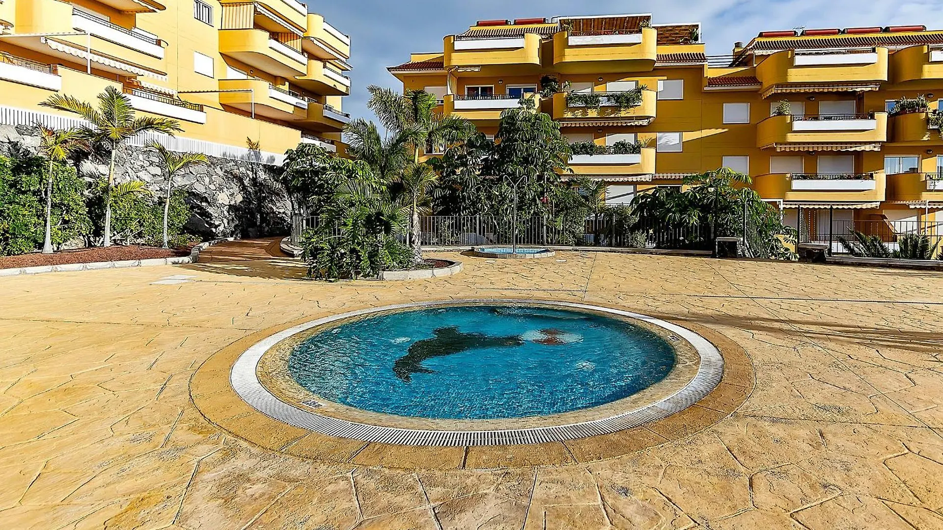 Residencia Playa La Arena Apartment Puerto de Santiago