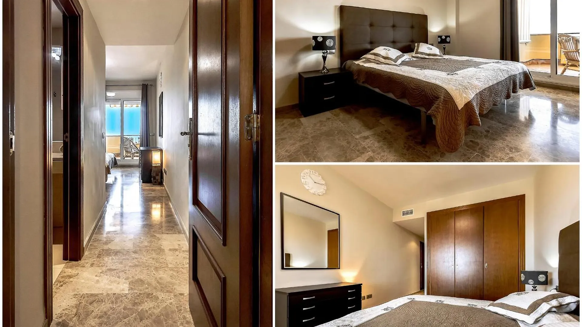 Residencia Playa La Arena Apartment Puerto de Santiago