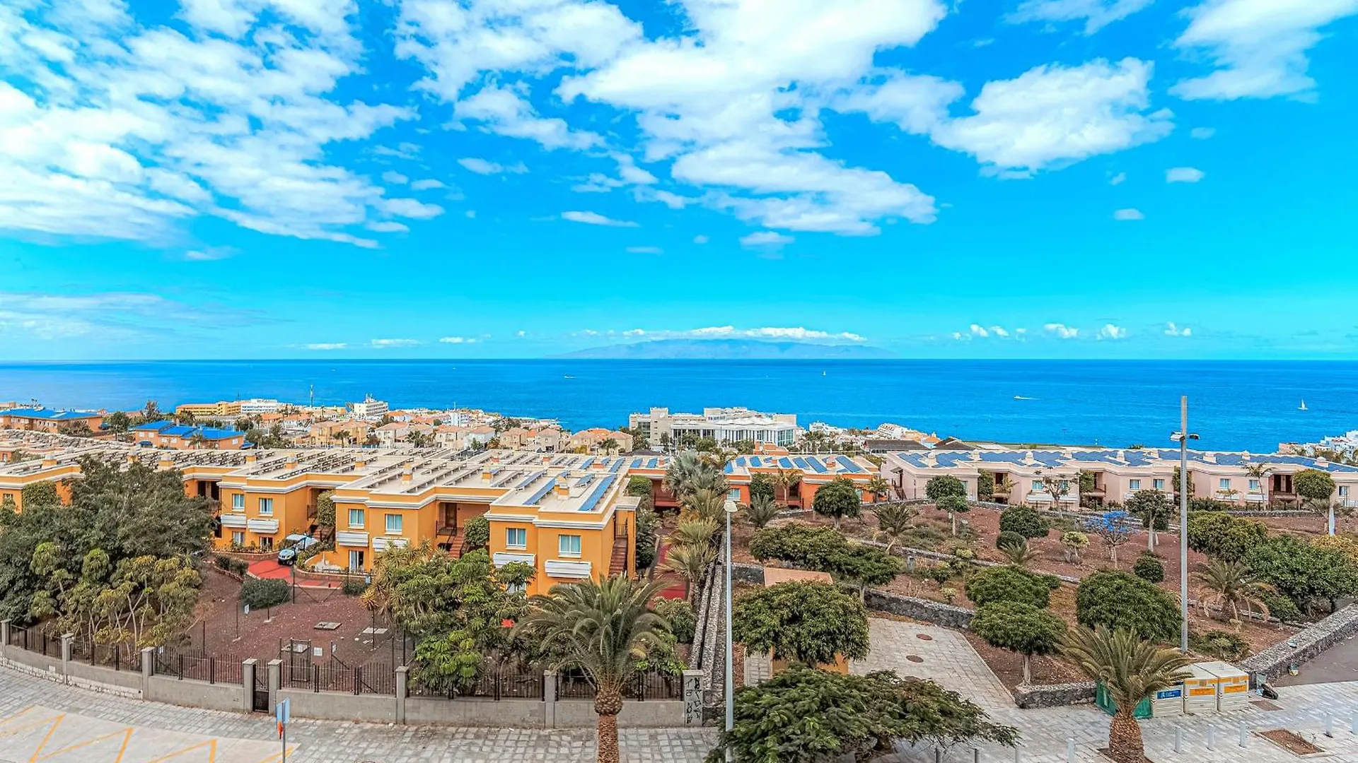 Residencia Playa La Arena Apartment Puerto de Santiago