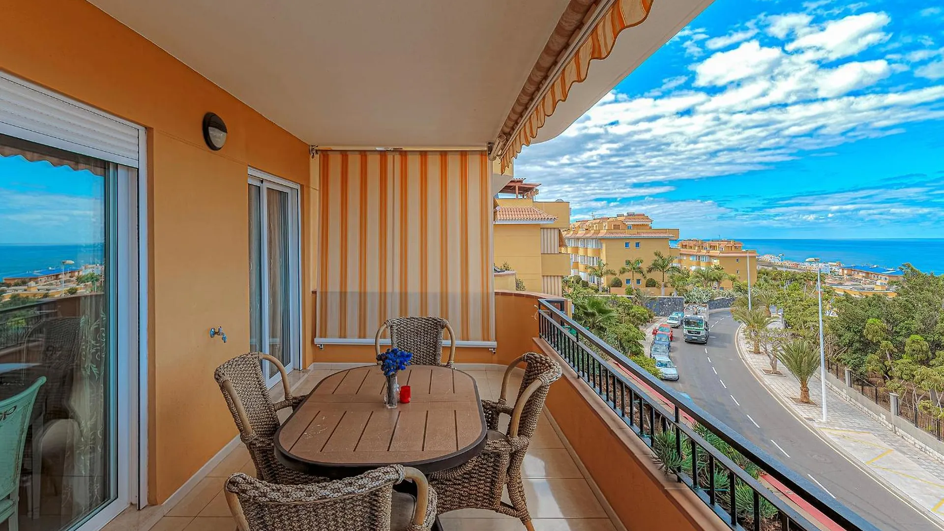 Residencia Playa La Arena Apartment Puerto de Santiago  Spain