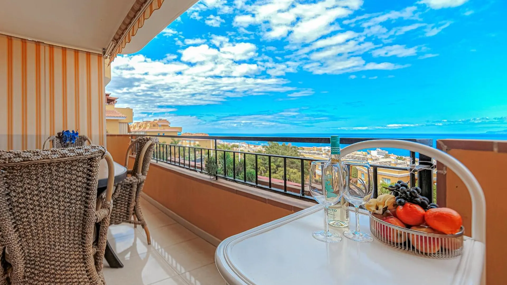 Residencia Playa La Arena Apartment Puerto de Santiago  0*, Puerto de Santiago (Tenerife)