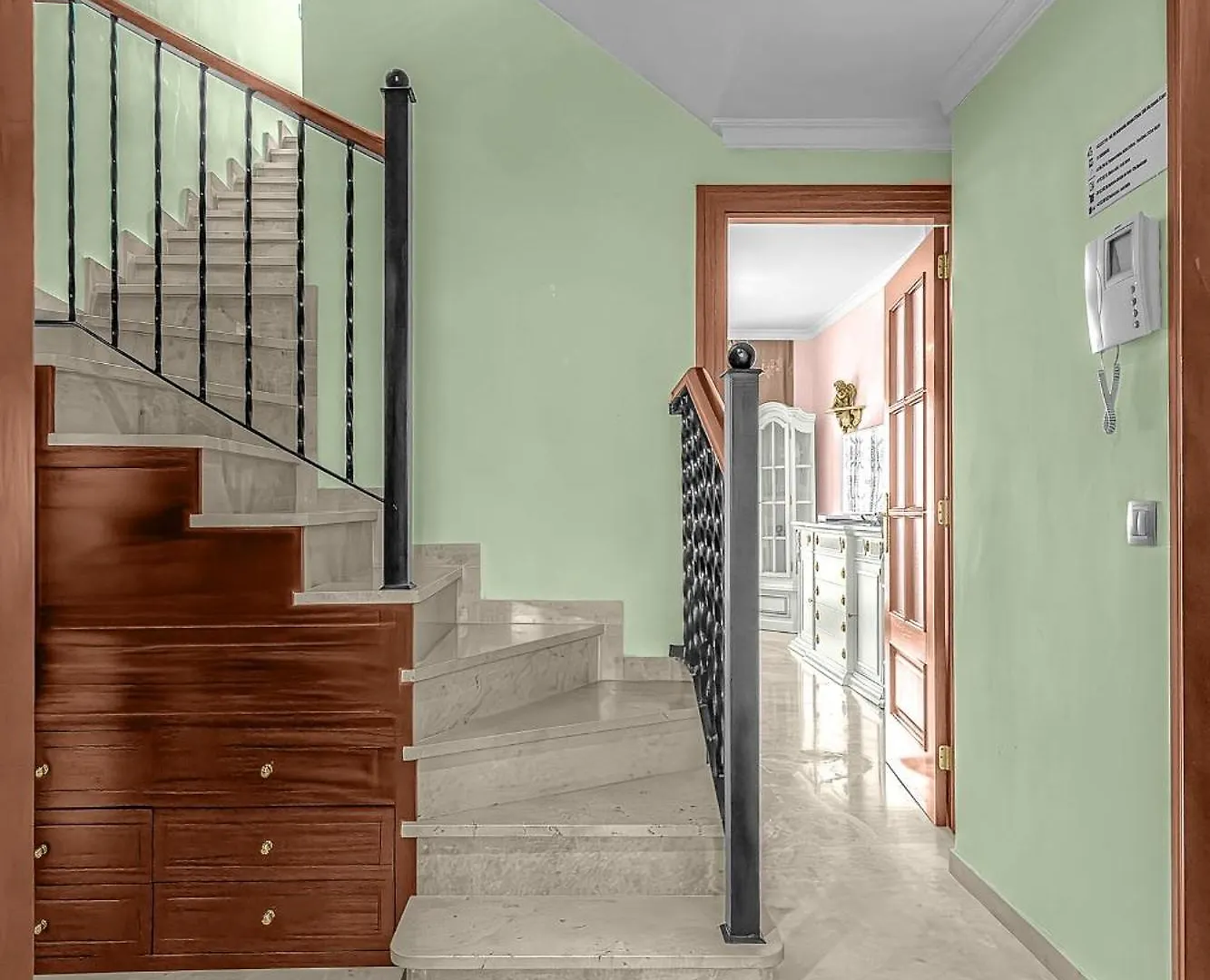 Residencia Playa La Arena Apartment Puerto de Santiago  Spain