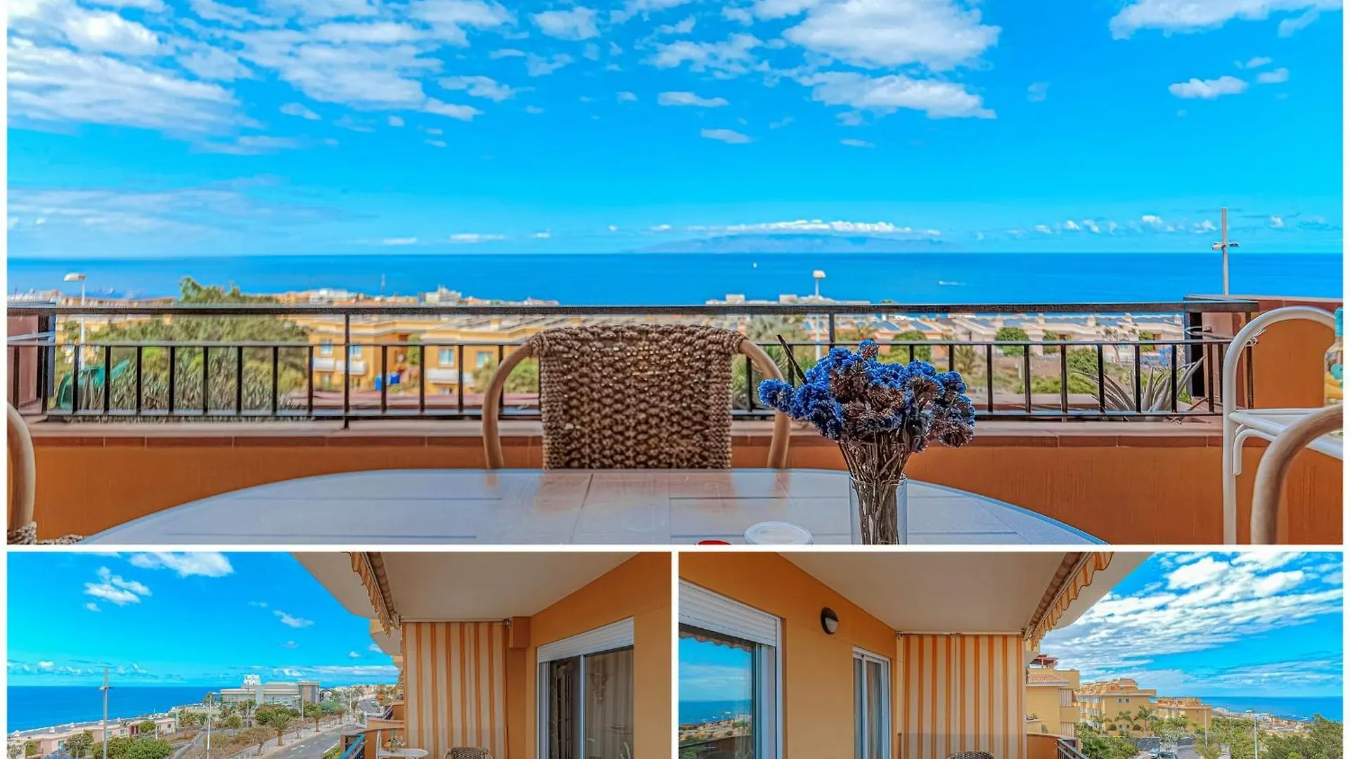 Residencia Playa La Arena Apartment Puerto de Santiago