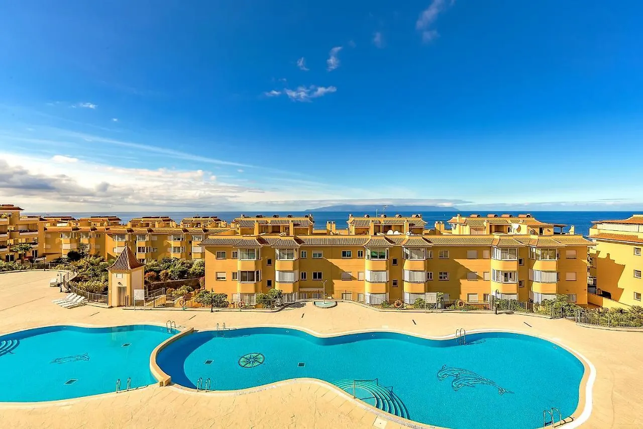 Residencia Playa La Arena Apartment Puerto de Santiago  Spain